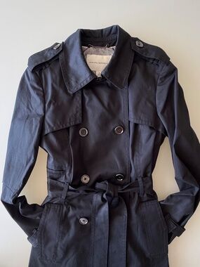 NWT Banana Republic Timeless Trench Coat